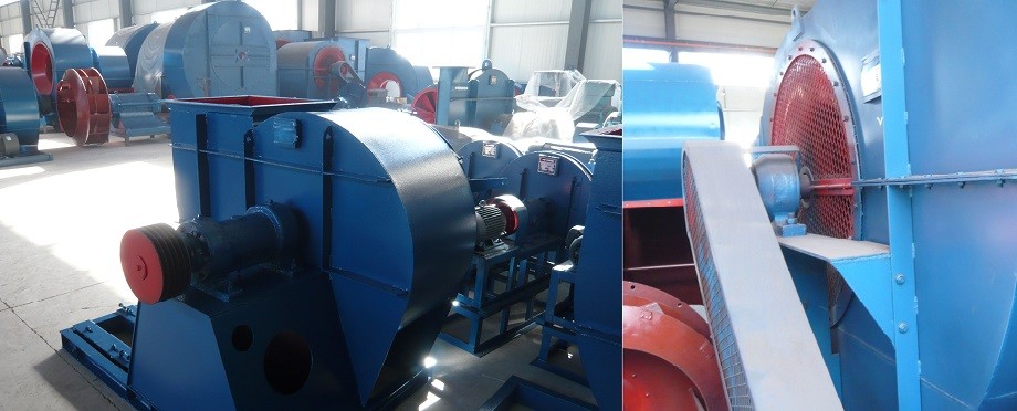Heat-Resistant Centrifugal Blowers - GOLTA Industries