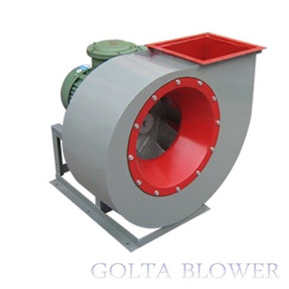 Centrifugal ventilation fans