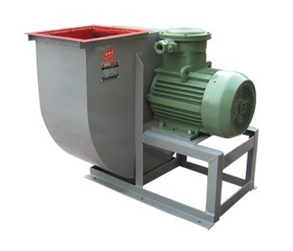 Heat-Resistant Centrifugal Blowers - GOLTA Industries