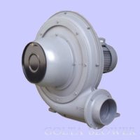 Heat-Resistant Centrifugal Blowers