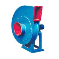 High pressure centrifugal fans