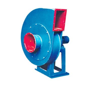 High pressure centrifugal fans