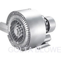 High pressure ring blower