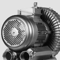 Industrial blower