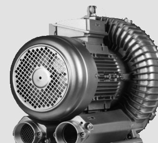 Industrial blower