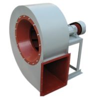 Single inlet centrifugal fans