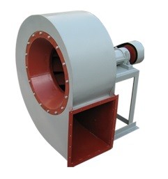 Single inlet centrifugal fans