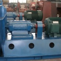 high pressure centrifugal fan