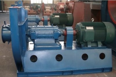 high pressure centrifugal fan