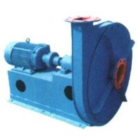 Centrifugal ventilation fan