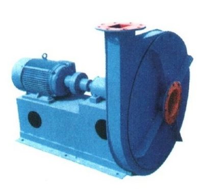 Centrifugal ventilation fan