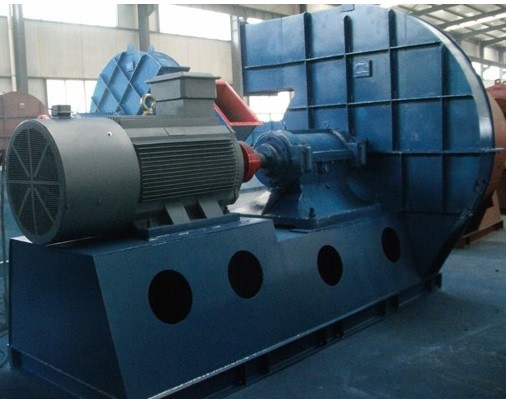 high temperature boiler centrifugal fan blower