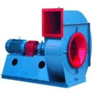 high temperature centrifugal fan