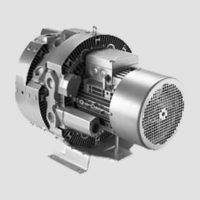 multistage air blower