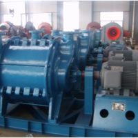 Multistage centrifugal blowers