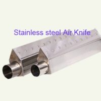 Stainless steel air knife