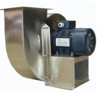 stainless steel centrifugal blowers