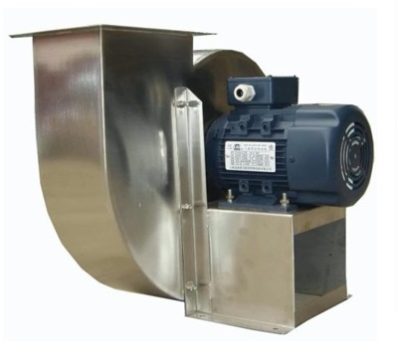 stainless steel centrifugal blowers