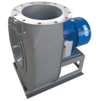 Dust collector blowers