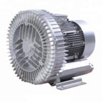 Side Channel Air Blower